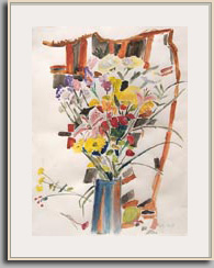 Kathy Crawley   Untitled   2007   30" x 22"